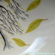 Load image into Gallery viewer, 1950s Johnson Brothers Autumn Leaves Set of Five Oval Bowls
