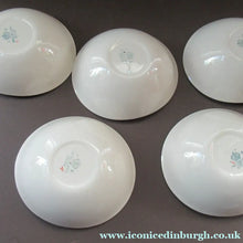 Load image into Gallery viewer, 1950s Johnson Brothers Autumn Leaves Set of Five Oval Bowls
