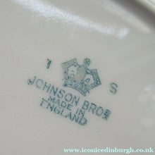 Load image into Gallery viewer, 1950s Vintage Johnson Brothers Autumn Leaves Laarge Serving Platter
