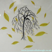Load image into Gallery viewer, 1950s Vintage Johnson Brothers Autumn Leaves Laarge Serving Platter
