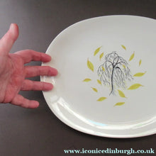 Load image into Gallery viewer, 1950s Vintage Johnson Brothers Autumn Leaves Laarge Serving Platter
