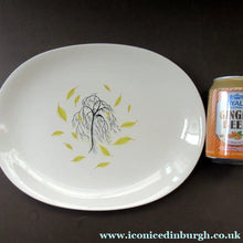 Load image into Gallery viewer, 1950s Vintage Johnson Brothers Autumn Leaves Laarge Serving Platter
