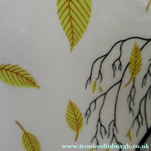 Load image into Gallery viewer, 1950s Vintage Johnson Brothers Autumn Leaves Laarge Serving Platter
