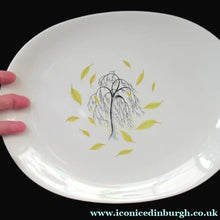 Load image into Gallery viewer, 1950s Vintage Johnson Brothers Autumn Leaves Laarge Serving Platter
