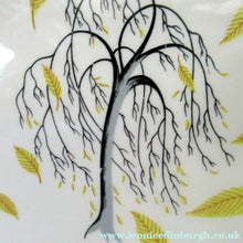 Load image into Gallery viewer, 1950s Vintage Johnson Brothers Autumn Leaves Laarge Serving Platter
