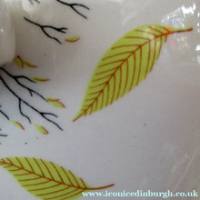 Load image into Gallery viewer, 1950s Johnson Brothers Autumn Leaves Lidded serving Dish
