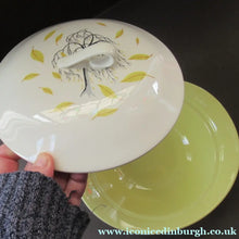 Load image into Gallery viewer, 1950s Johnson Brothers Autumn Leaves Lidded serving Dish
