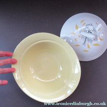 Load image into Gallery viewer, 1950s Johnson Brothers Autumn Leaves Lidded serving Dish

