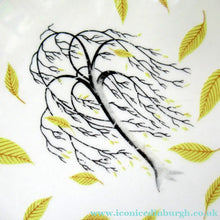 Load image into Gallery viewer, 1950s Johnson Brothers Autumn Leaves  Oval Flat Plate
