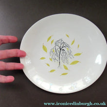 Load image into Gallery viewer, 1950s Johnson Brothers Autumn Leaves  Oval Flat Plate
