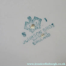 Load image into Gallery viewer, 1950s Johnson Brothers Autumn Leaves Pair of Ovel Serving Plates
