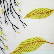 Load image into Gallery viewer, 1950s Johnson Brothers Autumn Leaves Pair of Ovel Serving Plates
