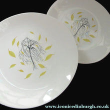 Load image into Gallery viewer, 1950s Johnson Brothers Autumn Leaves Pair of Ovel Serving Plates
