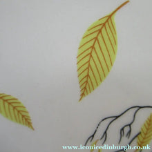 Load image into Gallery viewer, 1950s Johnson Brothers Autumn Leaves Pair of Ovel Serving Plates
