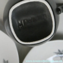 Load image into Gallery viewer, Vintage 1950s TERRANCE CONRAN Nature Study Set of Espresso Cups and Saucers
