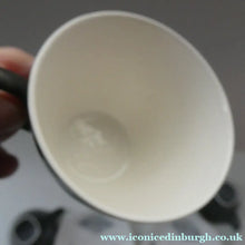 Load image into Gallery viewer, Vintage 1950s TERRANCE CONRAN Nature Study Set of Espresso Cups and Saucers
