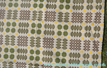 Load image into Gallery viewer, Vintage 1960s / 1970s Welsh Wool Blanket. Excellent Condition with No Damages
