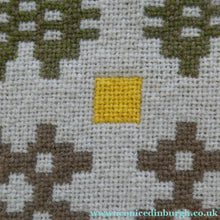 Load image into Gallery viewer, Vintage 1960s / 1970s Welsh Wool Blanket. Excellent Condition with No Damages
