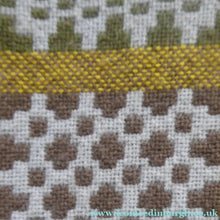 Load image into Gallery viewer, Vintage 1960s / 1970s Welsh Wool Blanket. Excellent Condition with No Damages
