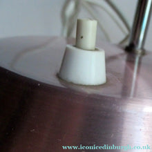 Load image into Gallery viewer, 1960s Aluminium Anodised Gold Anglepoise Style Desk Lamp

