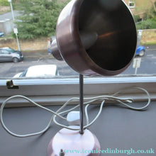 Load image into Gallery viewer, 1960s Aluminium Anodised Gold Anglepoise Style Desk Lamp
