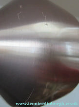 Load image into Gallery viewer, 1960s Aluminium Anodised Gold Anglepoise Style Desk Lamp
