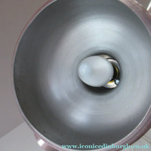 Load image into Gallery viewer, 1960s Aluminium Anodised Gold Anglepoise Style Desk Lamp
