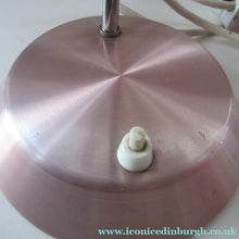 Load image into Gallery viewer, 1960s Aluminium Anodised Gold Anglepoise Style Desk Lamp
