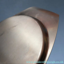 Load image into Gallery viewer, Vintage 1960s Bramah Teak and Stainless Steel Chopping Board
