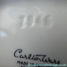 Load image into Gallery viewer, 1960s Carlton Ware Blue Noah's Ark Bank
