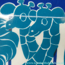 Load image into Gallery viewer, 1960s Carlton Ware Blue Noah's Ark Bank
