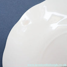 Load image into Gallery viewer, Vintage 1960s Child's Nursery Side Plate. Child Pretending to be a Policeman. 6 3/4 inches
