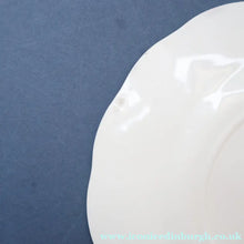 Load image into Gallery viewer, Vintage 1960s Child's Nursery Side Plate. Child Pretending to be a Policeman. 6 3/4 inches
