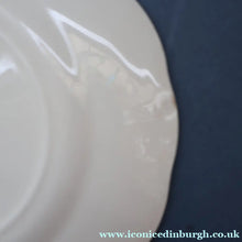Load image into Gallery viewer, Vintage 1960s Child's Nursery Side Plate. Child Pretending to be a Policeman. 6 3/4 inches
