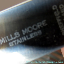 Load image into Gallery viewer, 1960s Cutlery Set by MILLS MOORE, England. Set of Six Fish Knives and Forks
