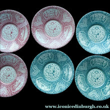 Load image into Gallery viewer, 1960s Danish Nymolle Ceramic Dishes Tivoli Pattern by Jacob E Bang
