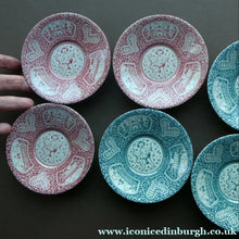Load image into Gallery viewer, 1960s Danish Nymolle Ceramic Dishes Tivoli Pattern by Jacob E Bang
