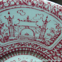 Load image into Gallery viewer, 1960s Danish Nymolle Ceramic Dishes Tivoli Pattern by Jacob E Bang
