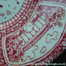 Load image into Gallery viewer, 1960s Danish Nymolle Ceramic Dishes Tivoli Pattern by Jacob E Bang
