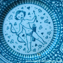 Load image into Gallery viewer, 1960s Danish Nymolle Ceramic Dishes Tivoli Pattern by Jacob E Bang
