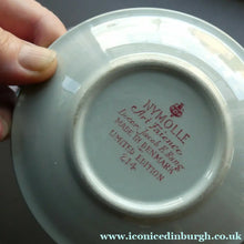 Load image into Gallery viewer, 1960s Danish Nymolle Ceramic Dishes Tivoli Pattern by Jacob E Bang
