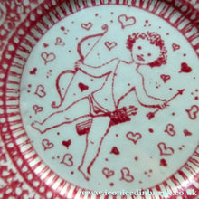 Load image into Gallery viewer, 1960s Danish Nymolle Ceramic Dishes Tivoli Pattern by Jacob E Bang

