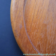 Load image into Gallery viewer, Vintage 1960s Danish DIGSMED Rotating Lazy Susan with Original Glass Dished.
