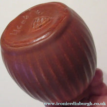 Load image into Gallery viewer, 1960s Danish Miniature Vase Bornholm Michael Andersen
