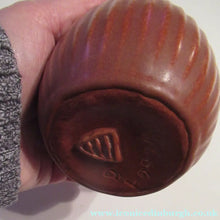 Load image into Gallery viewer, 1960s Danish Miniature Vase Bornholm Michael Andersen
