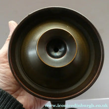 Load image into Gallery viewer, Vintage 1960s DENBY Arabesque FIVE Lidded Soup Bowls by Gill Pemberton
