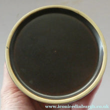 Load image into Gallery viewer, 1960s DENBY Arabesque LARGE Jam Pot or Lidded Sugar Bowl by Gill Pemberton
