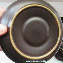 Load image into Gallery viewer, 1960s DENBY Arabesque Tea Cup and Saucer
