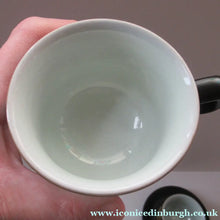 Load image into Gallery viewer, 1960s DENBY Arabesque Tea Cup and Saucer
