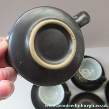 Load image into Gallery viewer, 1960s DENBY Arabesque Tea Cup and Saucer
